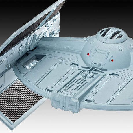 Tie Fighter di Revell Darth Vader