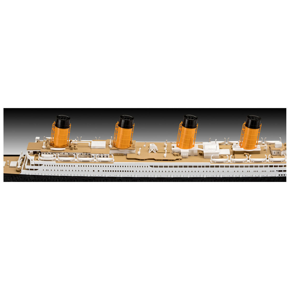 Ship titanic di Revell RMS