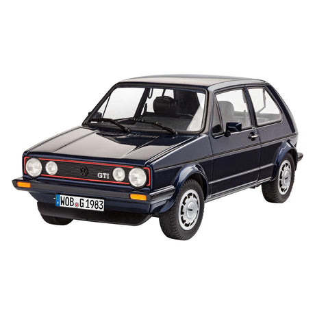 Set regalo Revell Volkswagen Golf GTI Pirelli Model Construction