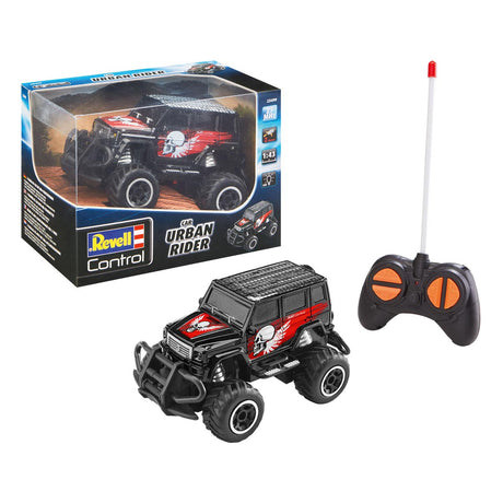 Auto telecomandata Revell - pilota urbano