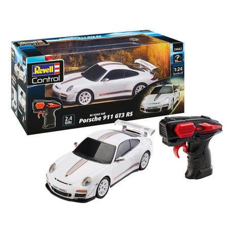 Auto RC Revell: Porsche 911 GT3 RS