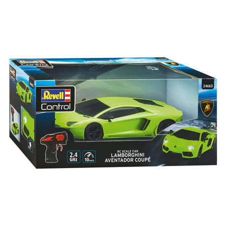 Revell RC Auto Controllata - Lamborghini Aventador