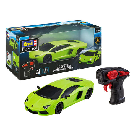 Revell RC Auto Controllata - Lamborghini Aventador