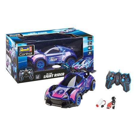 Auto telecomandata Revell - pilota leggero