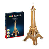 Puzzle Revell - 00111 puzzle 3D Torre Eiffel