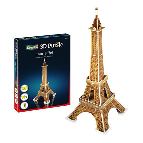 Puzzle Revell - 00111 puzzle 3D Torre Eiffel