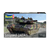 Kit modello Revell - leopardo 2a7a1 1:35 - 250 pz.