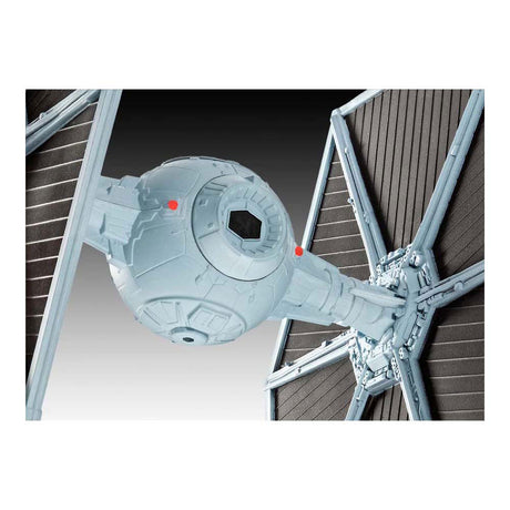 Kit modello Revell - viaggi spaziali - Star Wars Tie Fighter 1:110 - 22 pz.