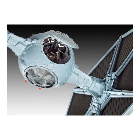 Kit modello Revell - viaggi spaziali - Star Wars Tie Fighter 1:110 - 22 pz.