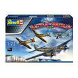 Kit modello Revell - Battaglia d'Inghilterra 1:72 - 232