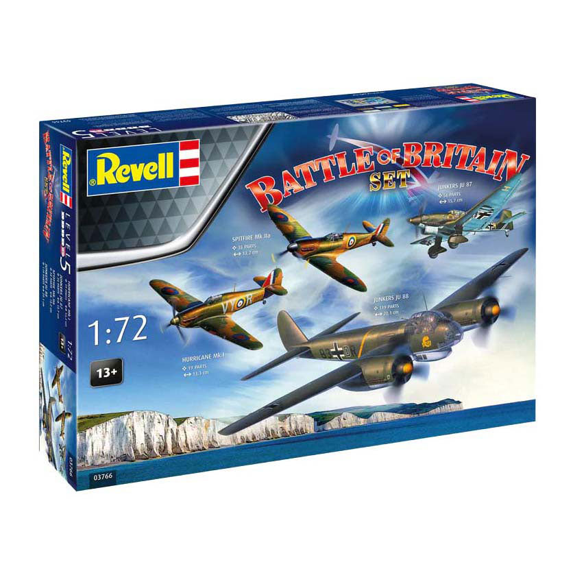 Kit modello Revell - Battaglia d'Inghilterra 1:72 - 232