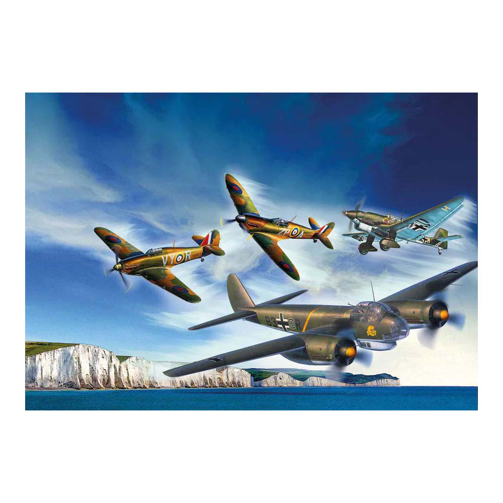 Kit modello Revell - Battaglia d'Inghilterra 1:72 - 232