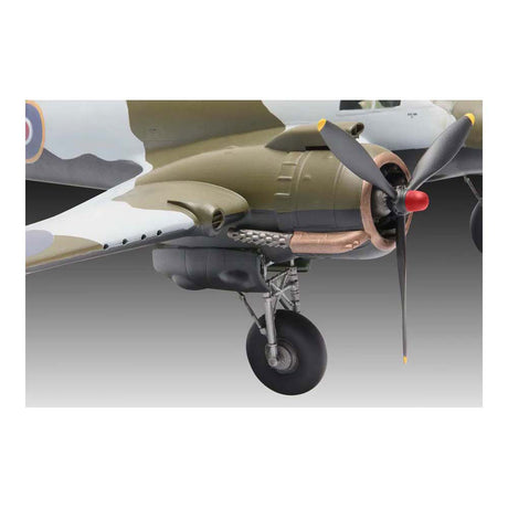 Kit modello Revell - Bristol Beaufighter mk. vi 1:48 - 167 parti.