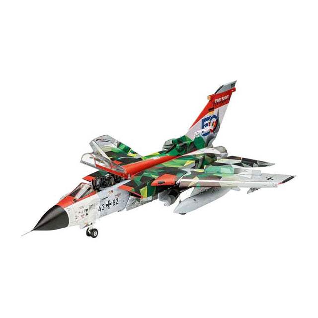 Kit modello Revell - panavia tornado ids 50 anni 1:48 - 309 pezzi.