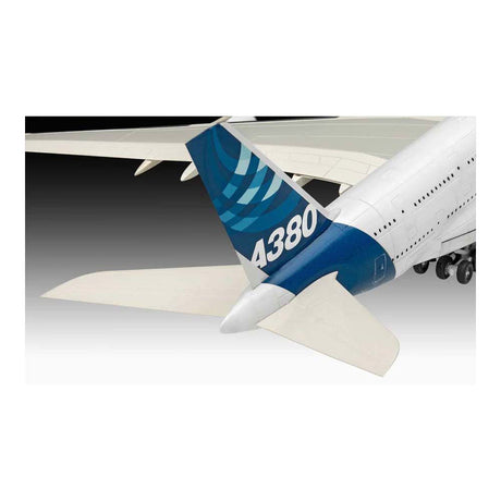 Kit modello Revell - Airbus A380 1:288 - 25 pz.