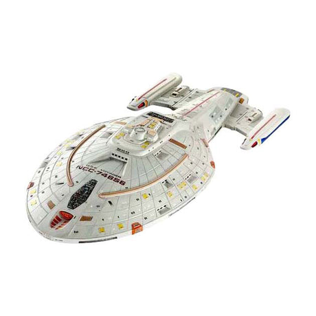 Kit modello Revell - u.s.s. Voyager NCC-74656 1:670 - 67 pezzi,