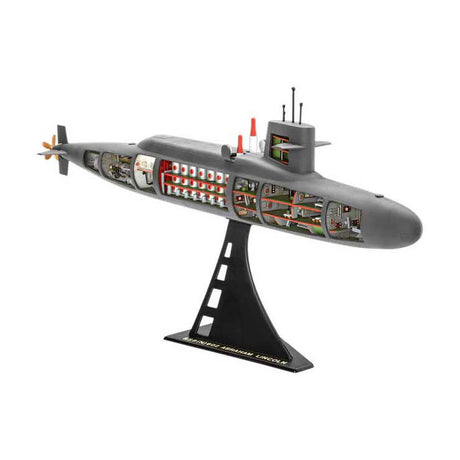 Kit modello Revell - s.s.b. Abraham Lincoln 1:253 - 158 pz.