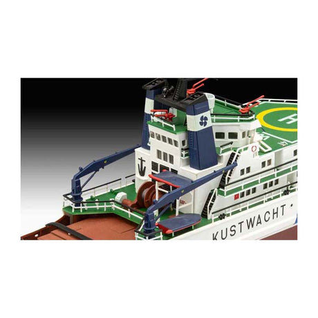 Kit modello Revell - etv waker 1:200 - 150 pz.