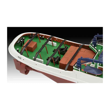 Kit modello Revell - etv waker 1:200 - 150 pz.