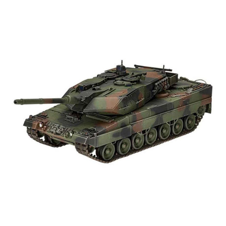 Kit modello Revell - 70 anni Bundeswehr: Leopard 2 a6a2 1:35 - 265 pz.