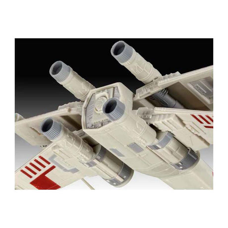 Kit modello Revell Star Wars - X-Wing Fighter 1:57 - 38 pz.