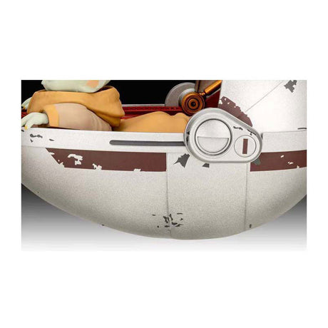 Revell kit di costruzione modello star wars - grogu the child the mandalorian 1:3 - 43 pz.
