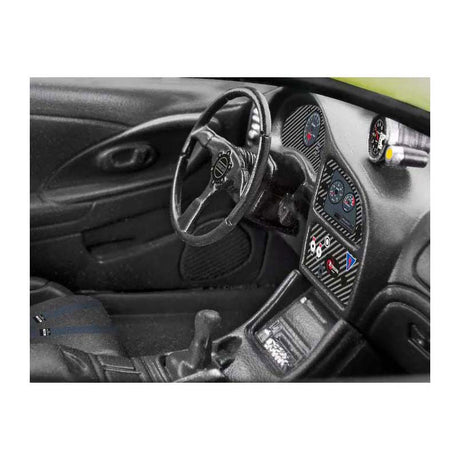 Revell model kit fast furious - brian's 1995 mitsubishi eclipse 1:25 - 75 pz.