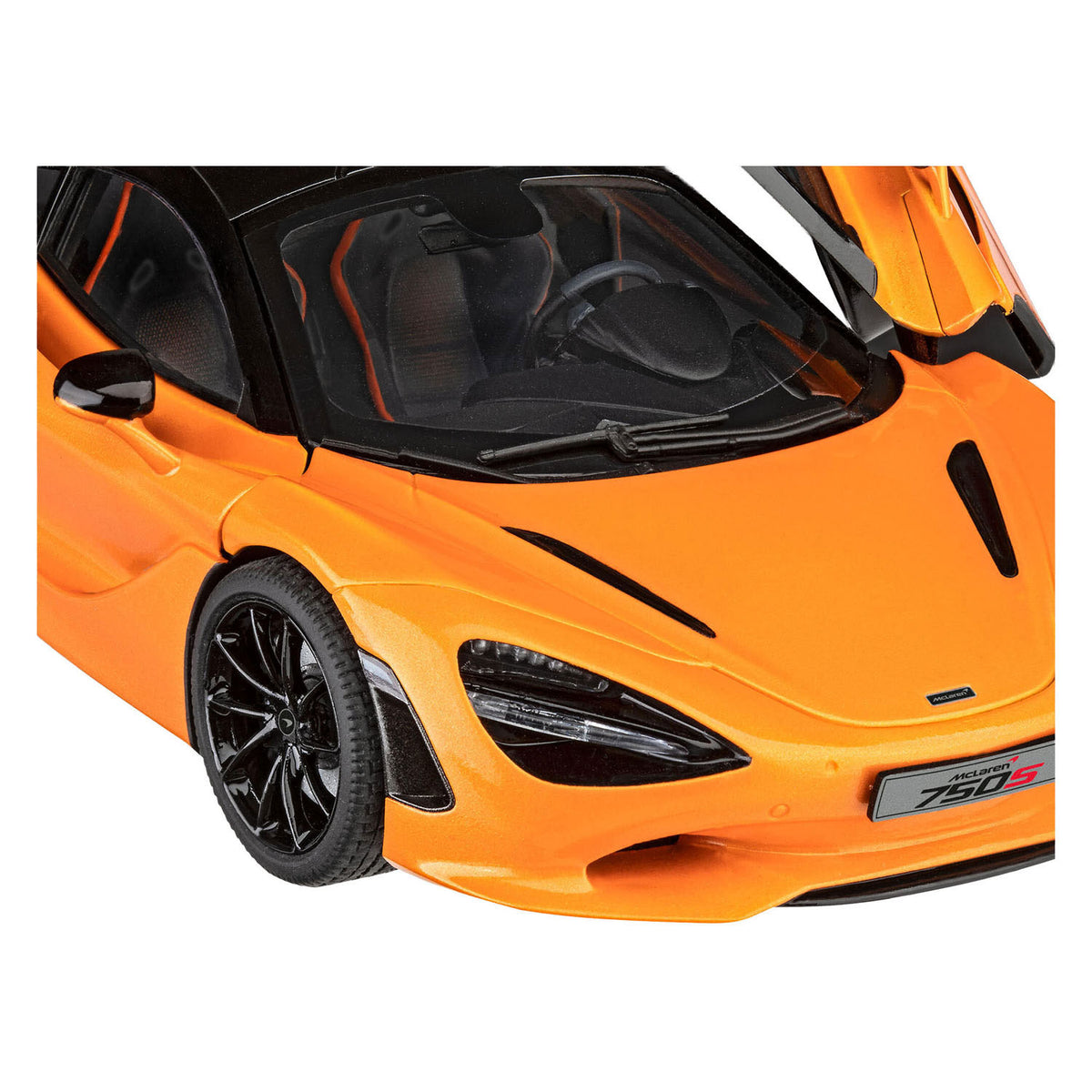 Kit modello Revell - McLaren 750s 1:24