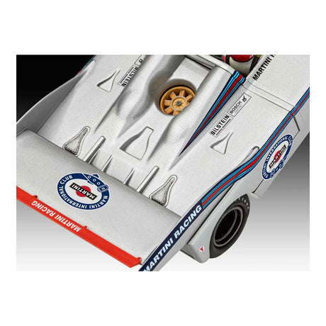 Revell model kit car - 07738 porsche 917 10 - rauto tedesco in plastica - 1:32 - modellismo