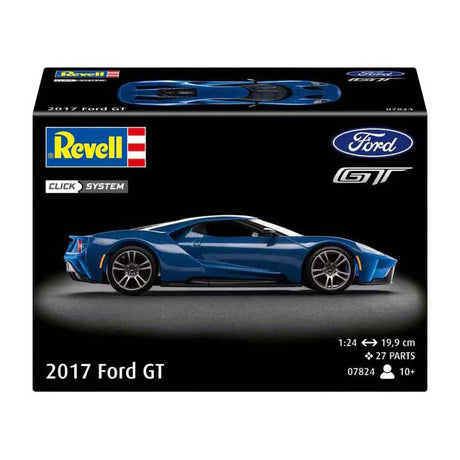 Kit modello Revell - Ford GT 2017 1:24 - 27 pz.