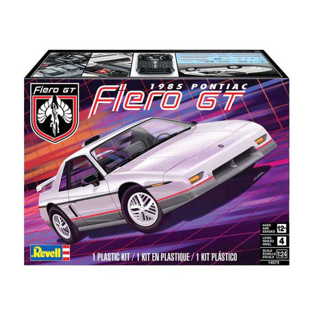 Kit modello Revell - 1985 fiero gt 1:24