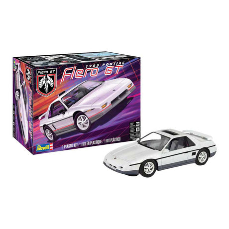 Kit modello Revell - 1985 fiero gt 1:24