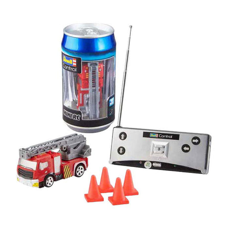 Veicolo RC Revell - 23558 mini camion dei pompieri modello RC già pronto -