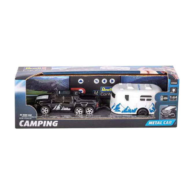 Revell auto telecomandata - camper
