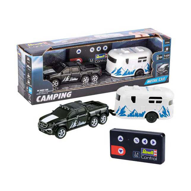 Revell auto telecomandata - camper