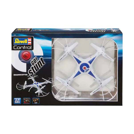 Revell drone rc vai! acrobazia