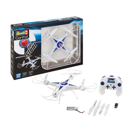 Revell drone rc vai! acrobazia