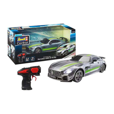 Revell auto telecomandata - mercedes-amg gt r pro 1:24