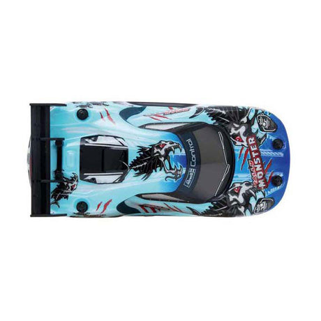 Auto controllabile Revell RC 2.4GHz - mostro da rally 1:26