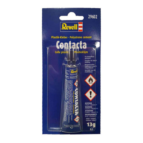 Revell contacta colla per modellismo - 13g.