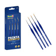Set base pennelli professionali Revell Painta