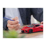 Set base pennelli professionali Revell Painta