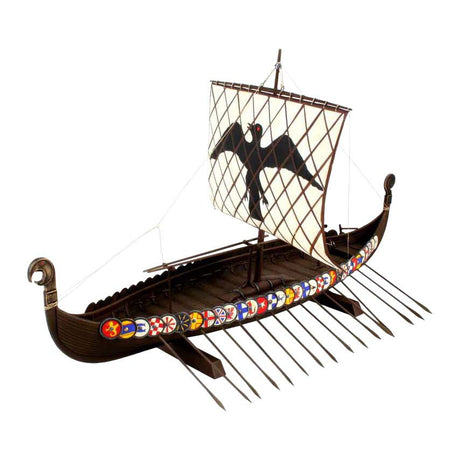 Kit di costruzione modello Revell - nave vichinga 1:50