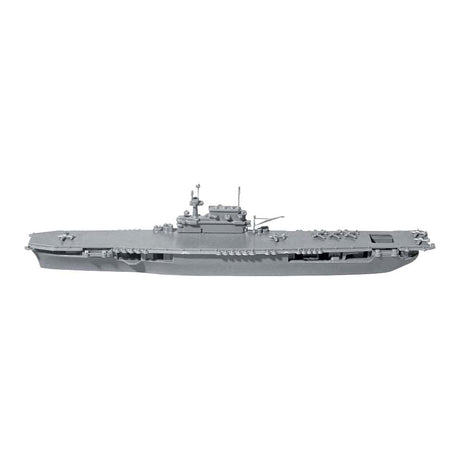 Kit modello Revell - uss enterprise cv-6 1:1200 - 38 pz.