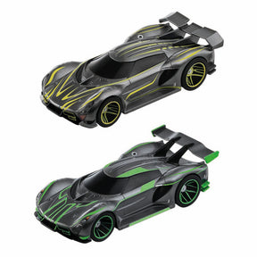 Confezione doppia di hypercar Carrera pull back - 1:43
