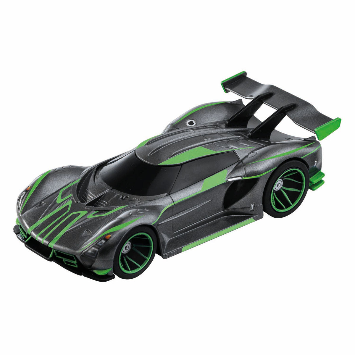 Confezione doppia di hypercar Carrera pull back - 1:43