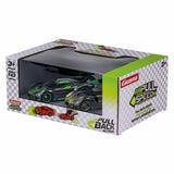 Confezione doppia di hypercar Carrera pull back - 1:43