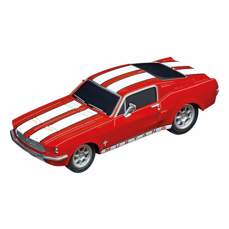 Carrera pull back Ford Mustang '67 pacco doppio - 1:43