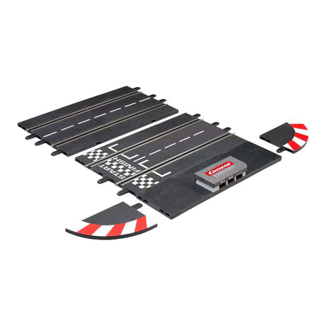 Raccordo Carrera standard dritto