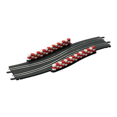 Vai Carrera!!! Estensione chicane parte pista 1:43 - 2 pz.